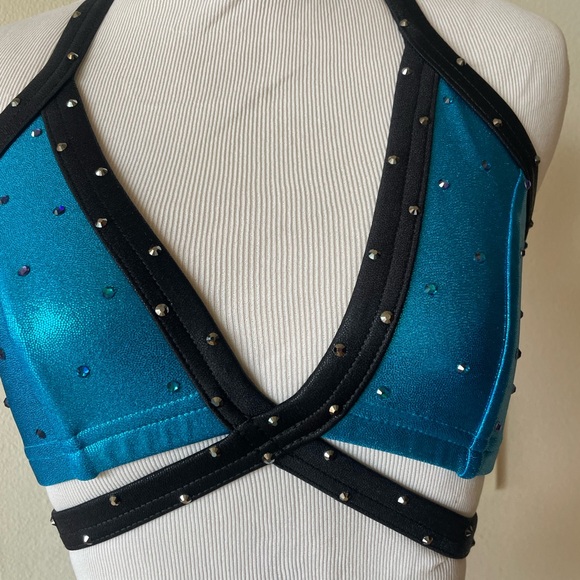 Pro dance Cheer Audition Outfit Small - Picture 4 of 8